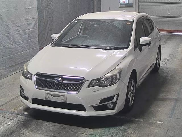 SUBARU XV