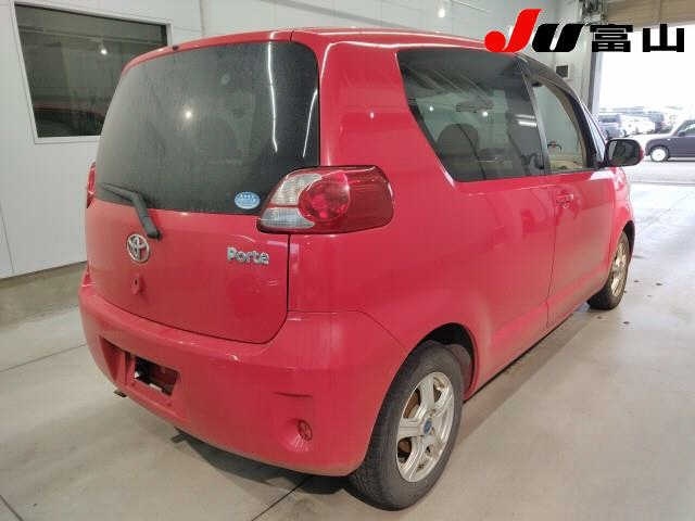 TOYOTA PORTE