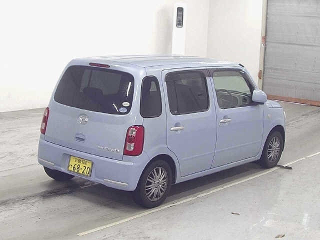 DAIHATSU MIRA COCOA