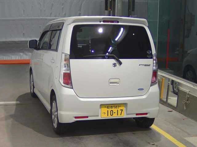 SUZUKI WAGON R