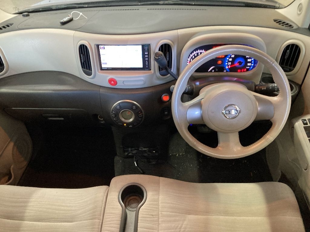 NISSAN CUBE