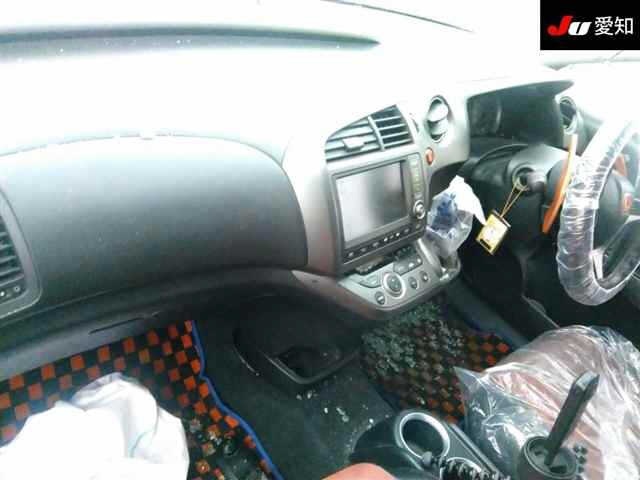HONDA STREAM