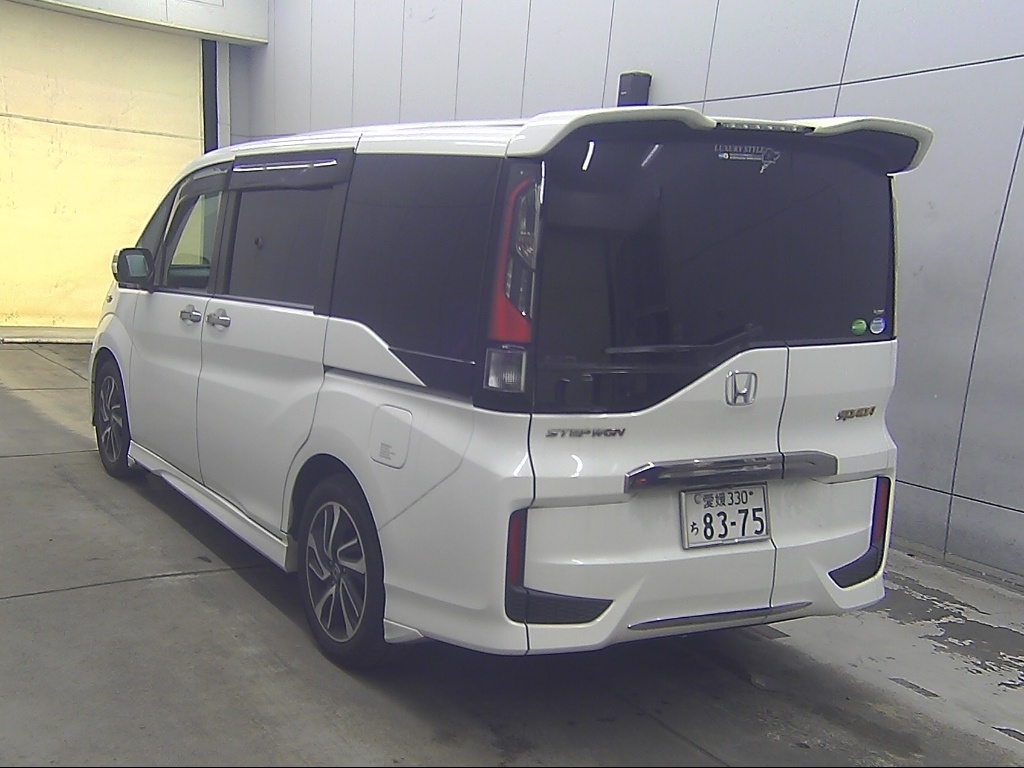 HONDA STEPWGN