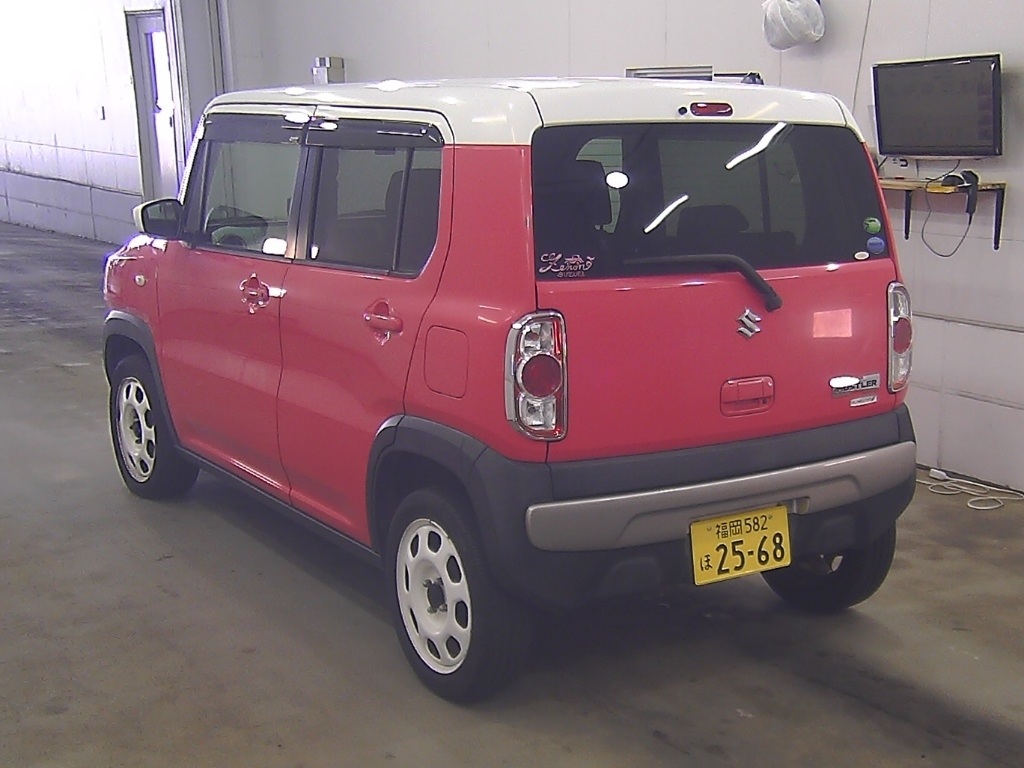 SUZUKI HUSTLER