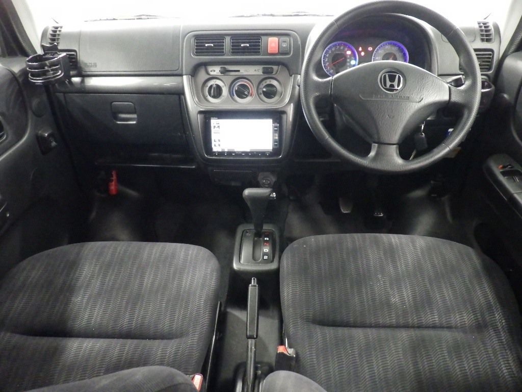 HONDA VAMOS
