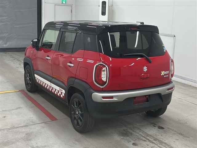 SUZUKI XBEE
