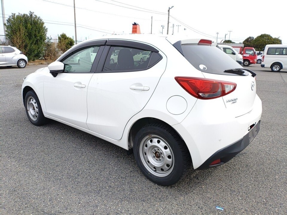 MAZDA MAZDA2