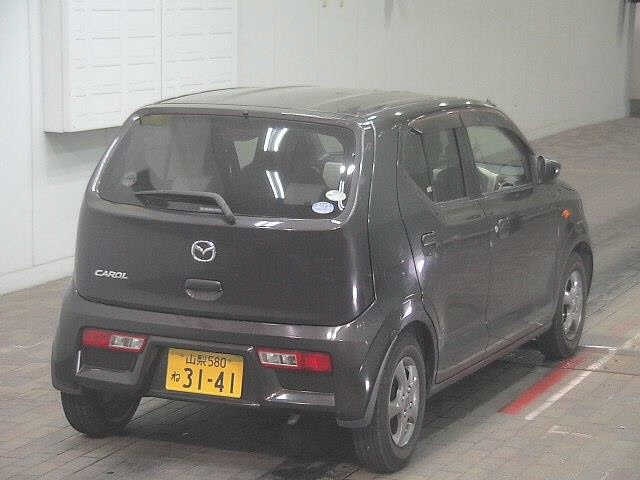 MAZDA CAROL