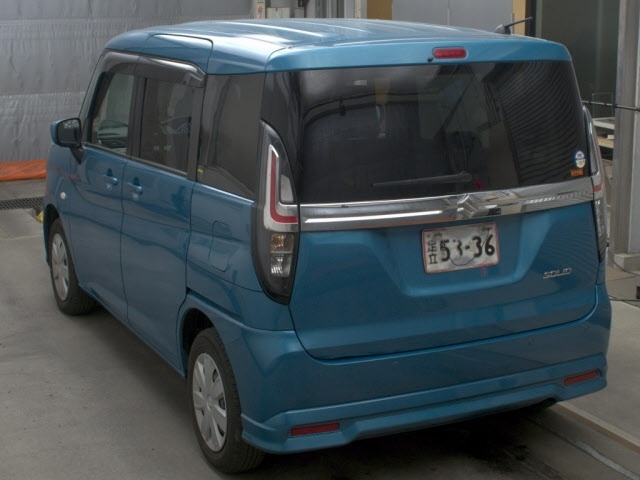 SUZUKI SOLIO