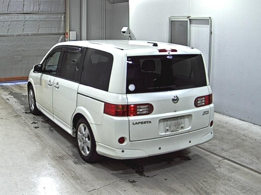 NISSAN LAFESTA