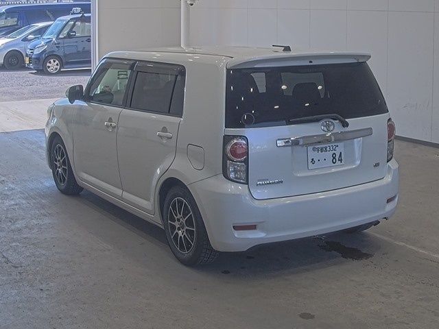 TOYOTA COROLLA RUMION