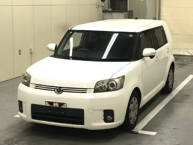 TOYOTA COROLLA RUMION