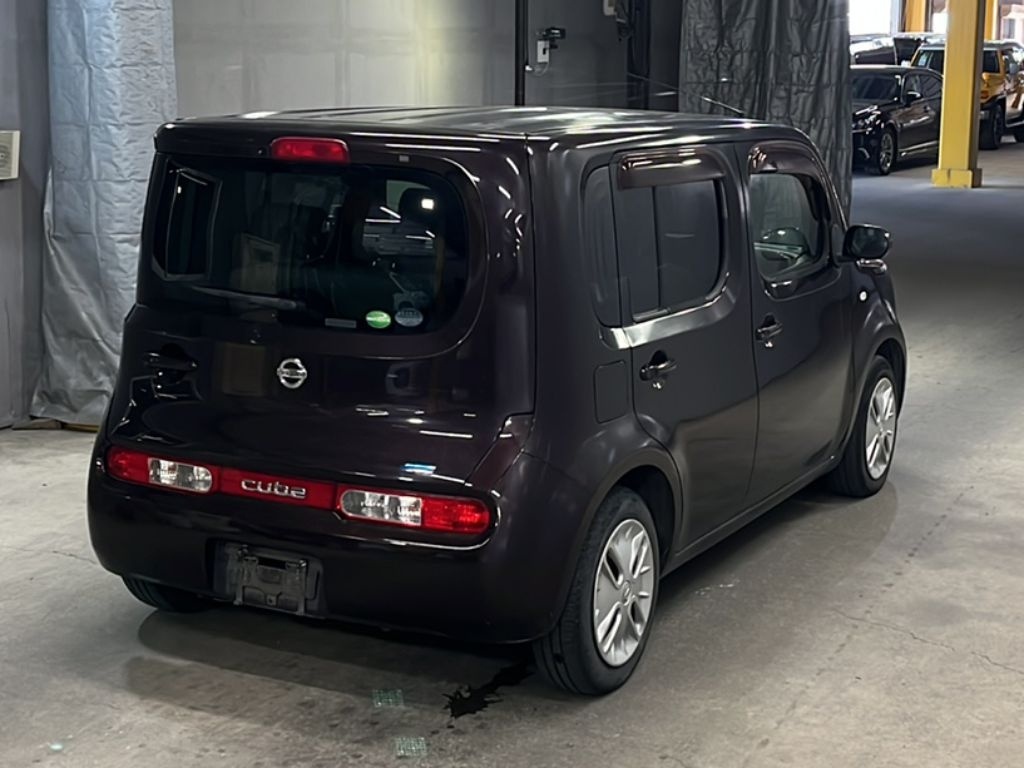 NISSAN CUBE