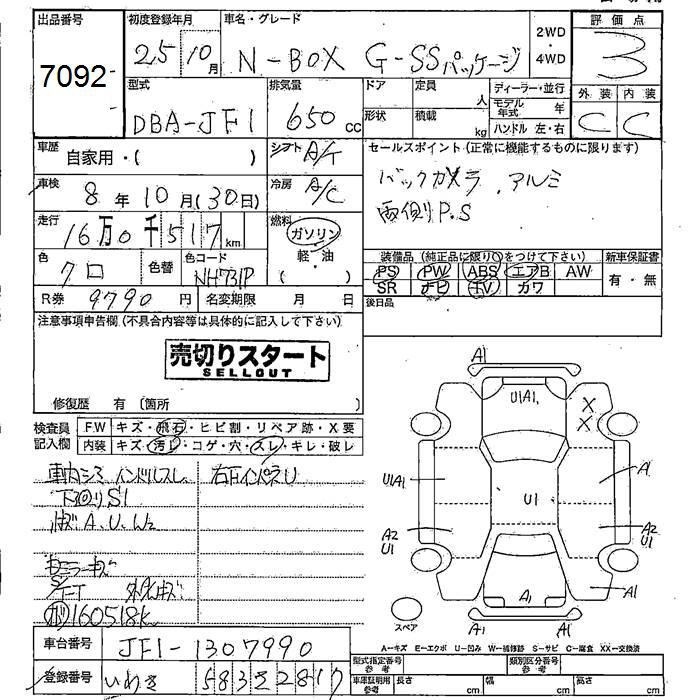 HONDA N-BOX