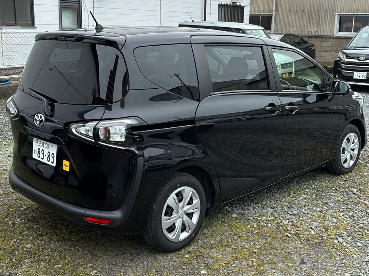 TOYOTA SIENTA