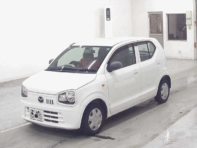 MAZDA CAROL