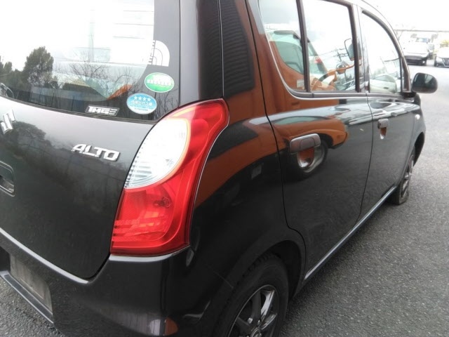 SUZUKI ALTO