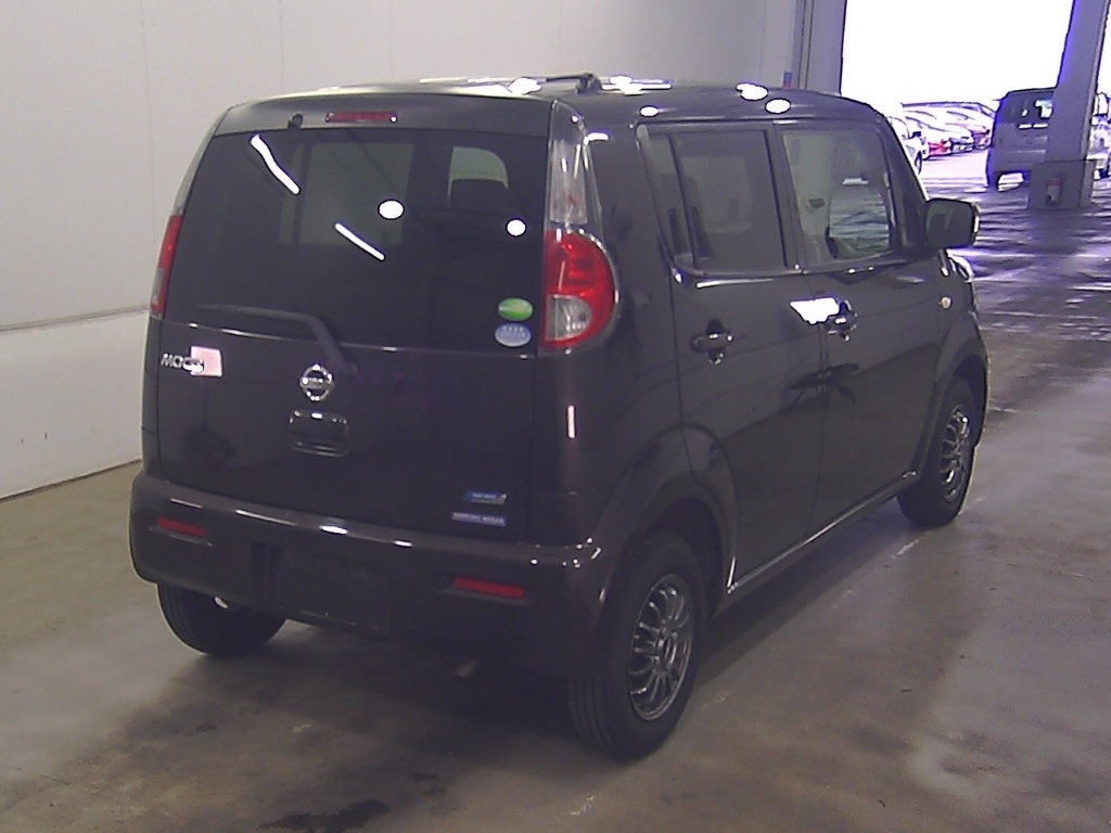 NISSAN MOCO