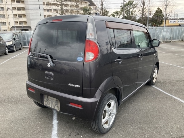 SUZUKI MR WAGON