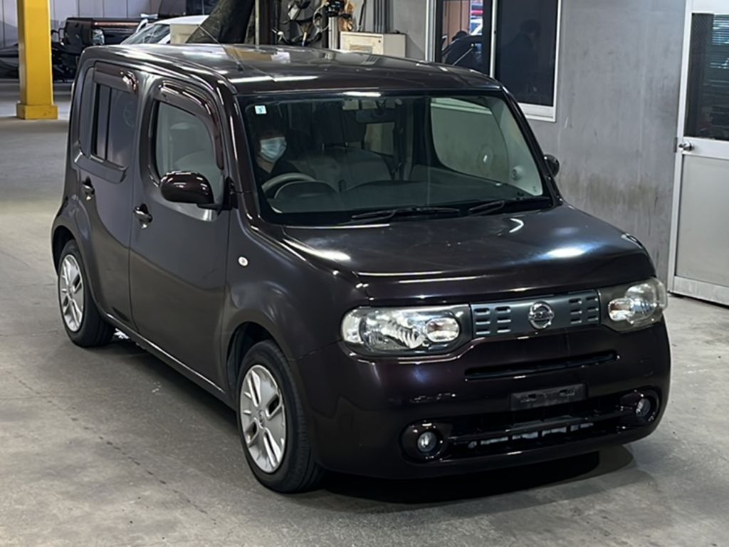 NISSAN CUBE