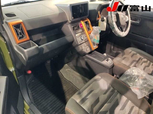 DAIHATSU TAFT