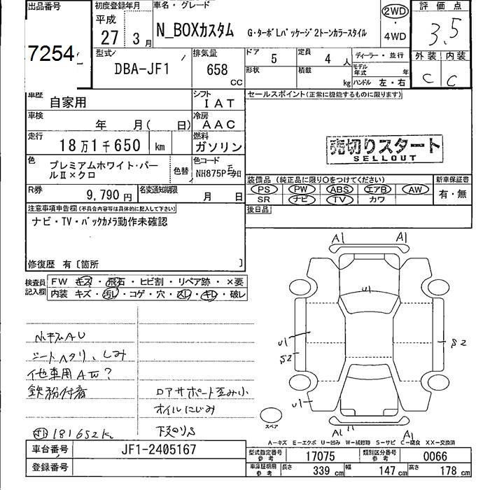 HONDA N-BOX