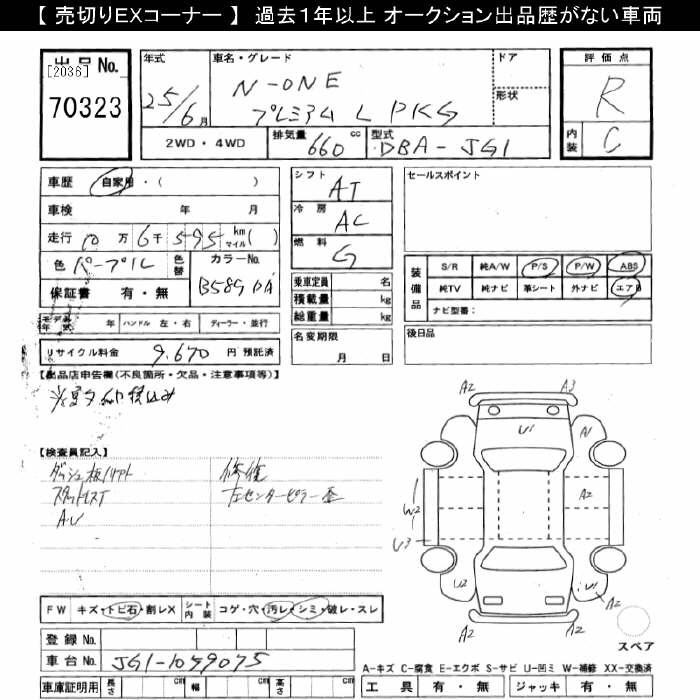 HONDA N-ONE