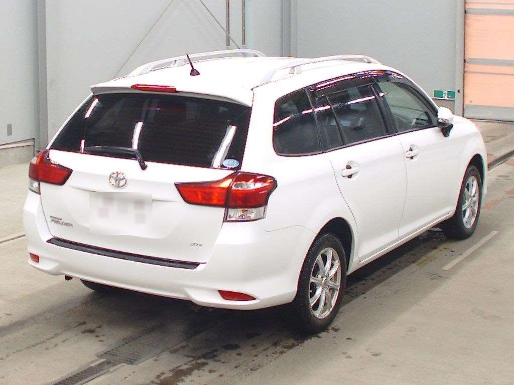 TOYOTA COROLLA FIELDER