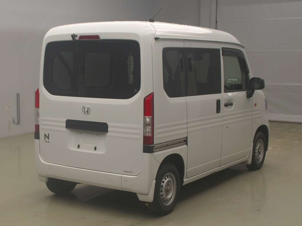 HONDA N-VAN