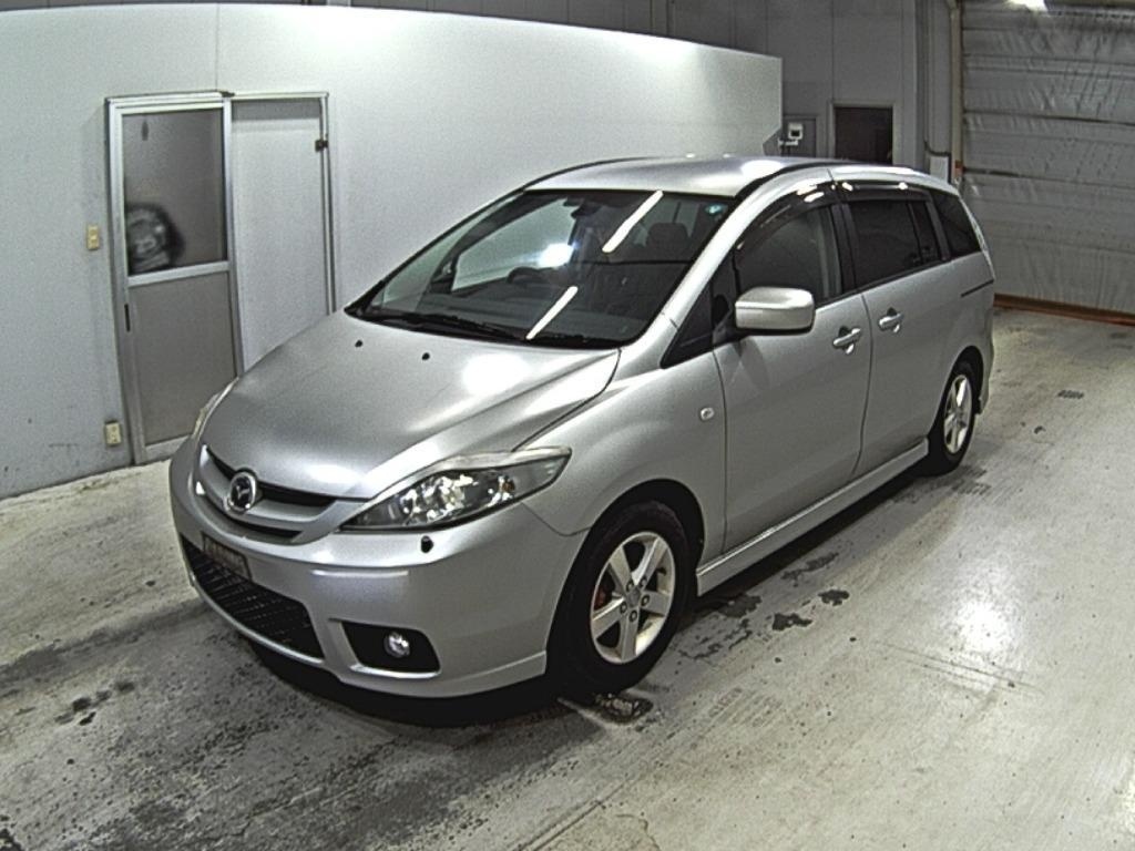 MAZDA PREMACY
