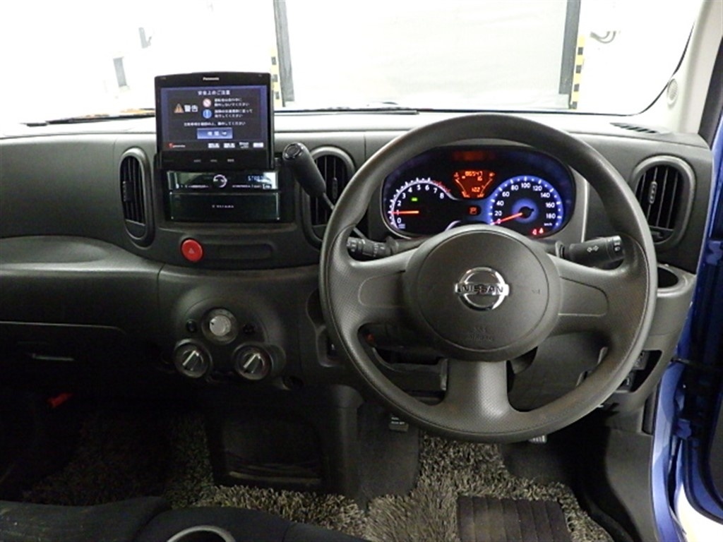 NISSAN CUBE