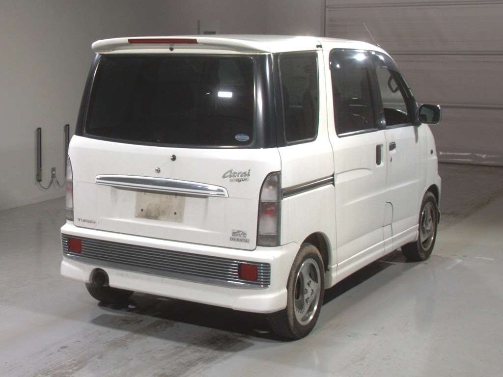 DAIHATSU ATRAI