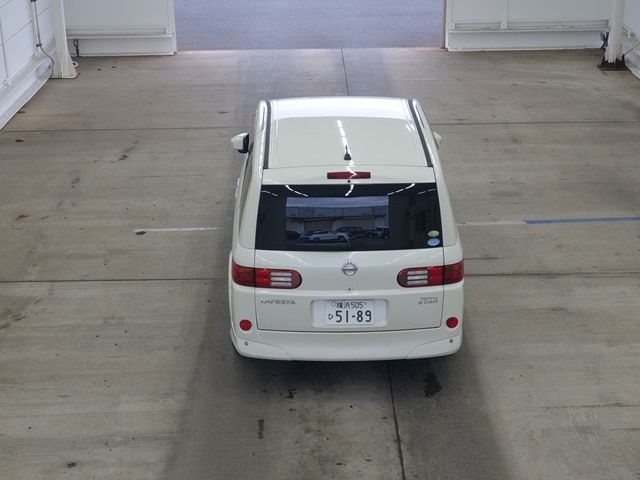 NISSAN LAFESTA