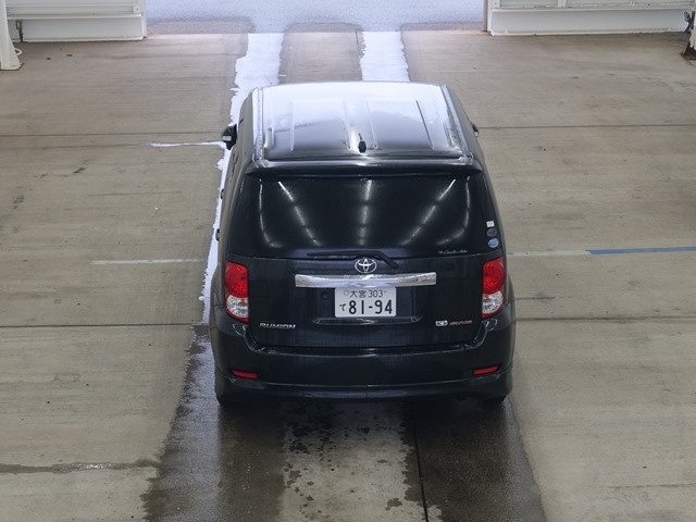 TOYOTA COROLLA RUMION