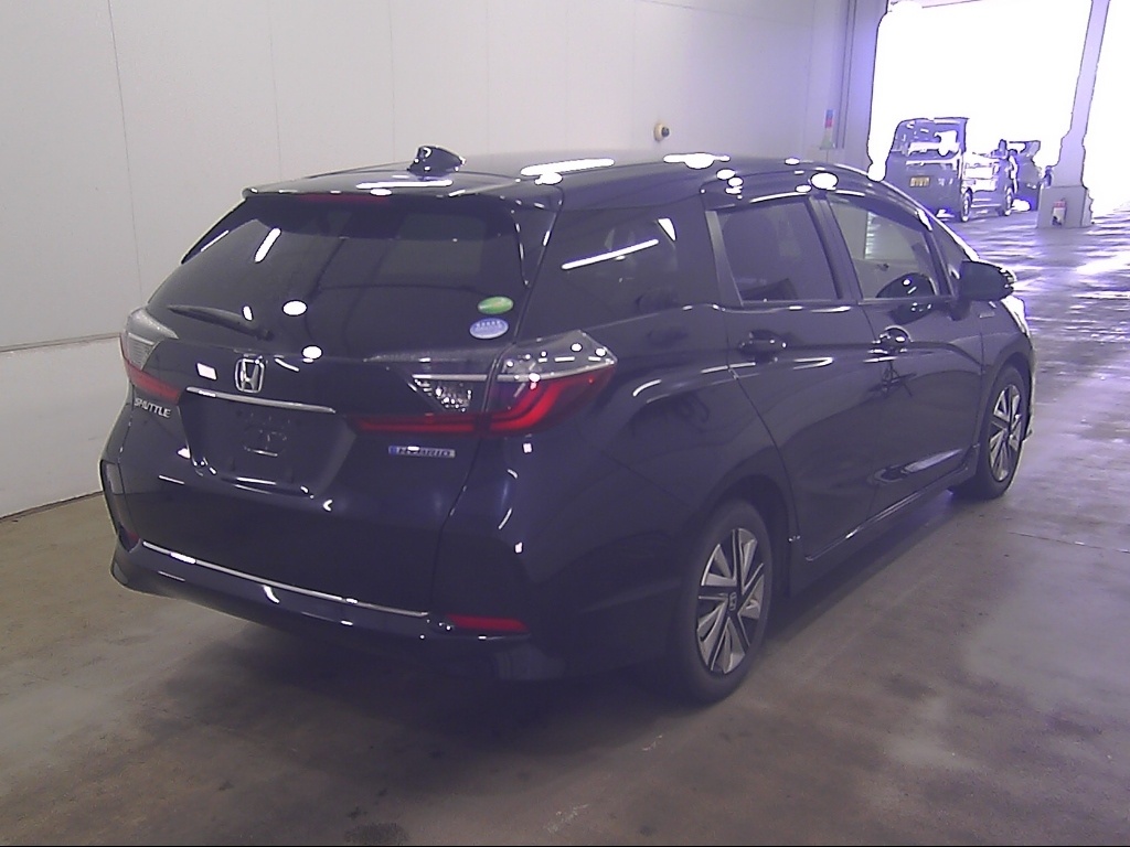 HONDA SHUTTLE