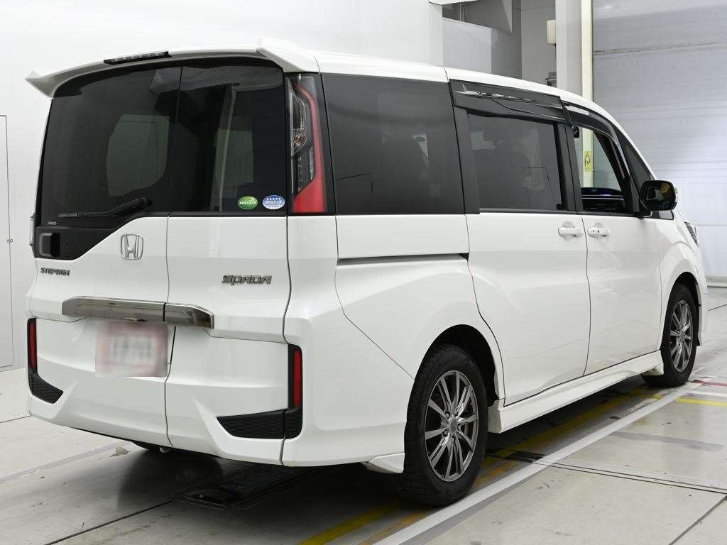 HONDA STEPWGN
