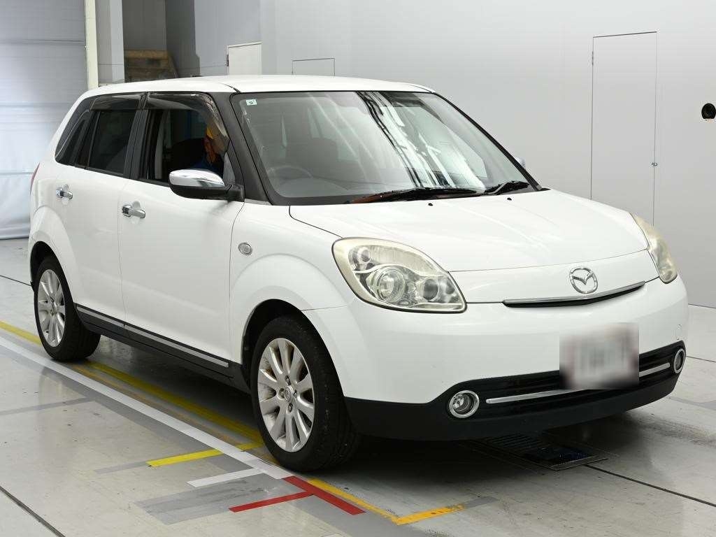 MAZDA VERISA