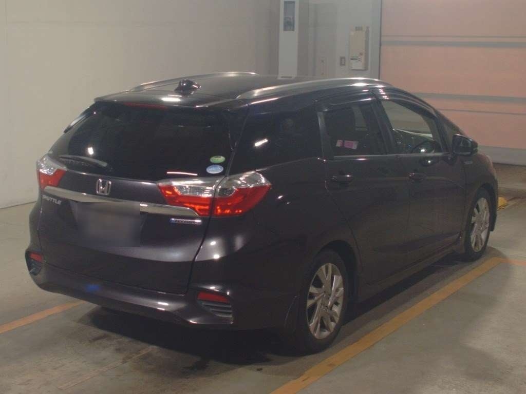 HONDA SHUTTLE