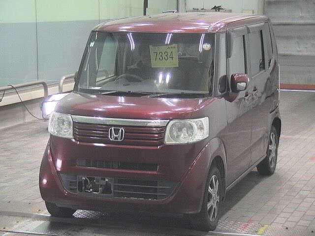 HONDA N-BOX