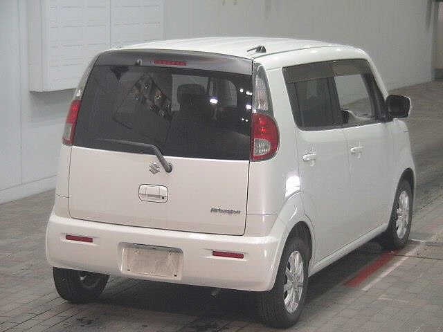 SUZUKI MR WAGON