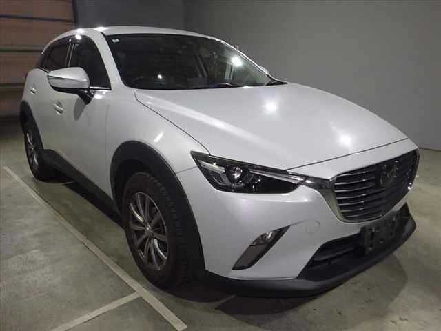 MAZDA CX-3