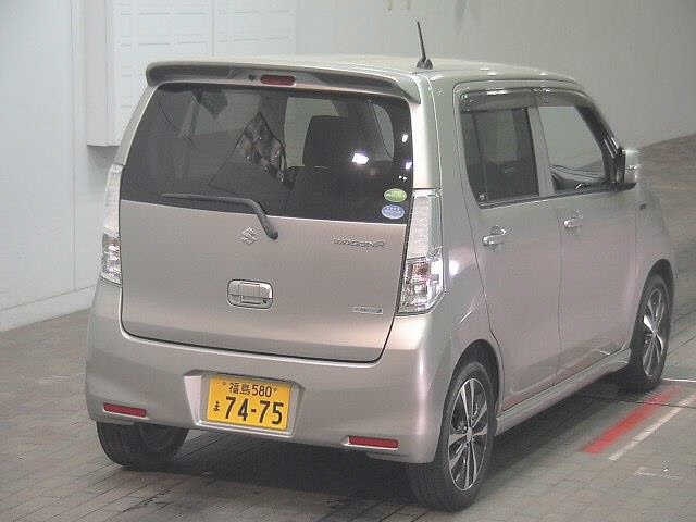 SUZUKI WAGON R