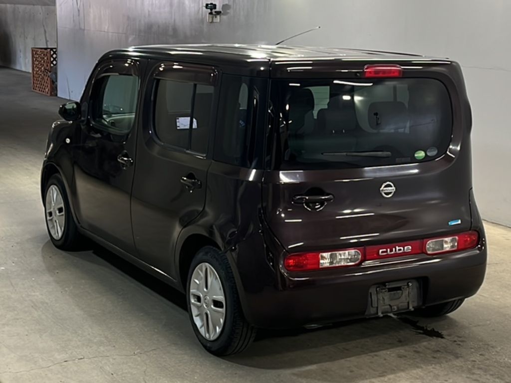 NISSAN CUBE