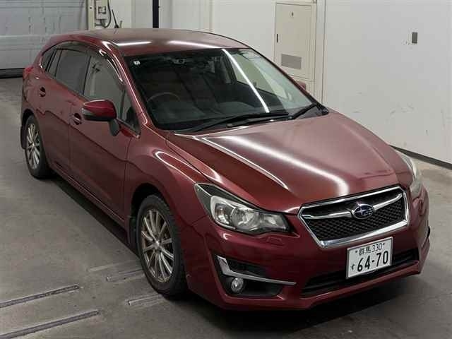 SUBARU XV