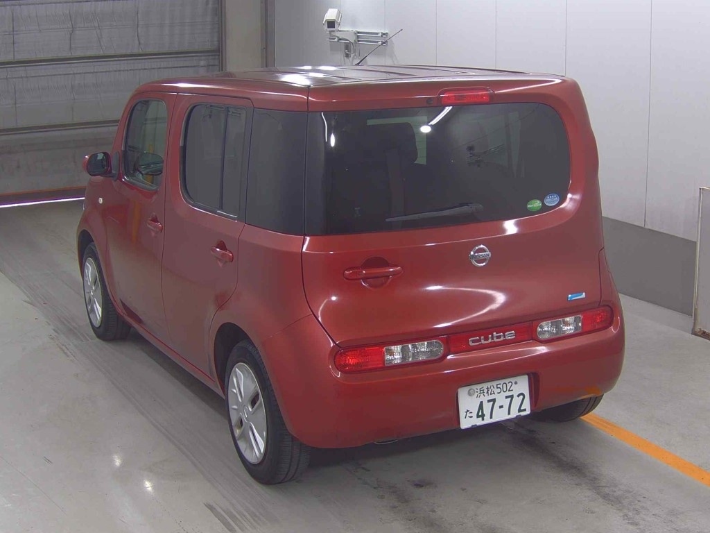 NISSAN CUBE