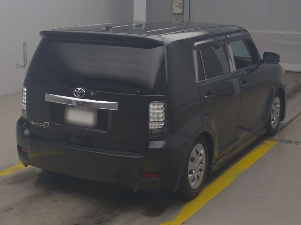 TOYOTA COROLLA RUMION