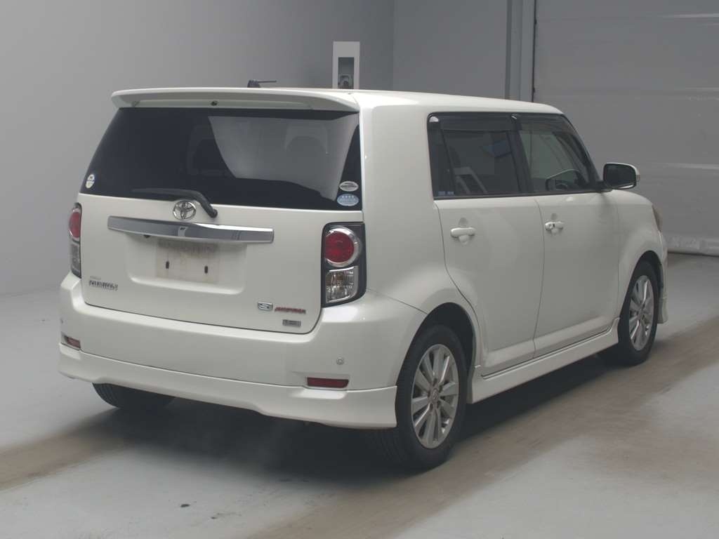 TOYOTA COROLLA RUMION