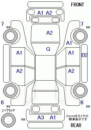 TOYOTA TANK