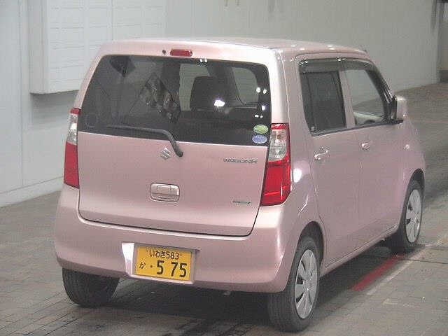 SUZUKI WAGON R