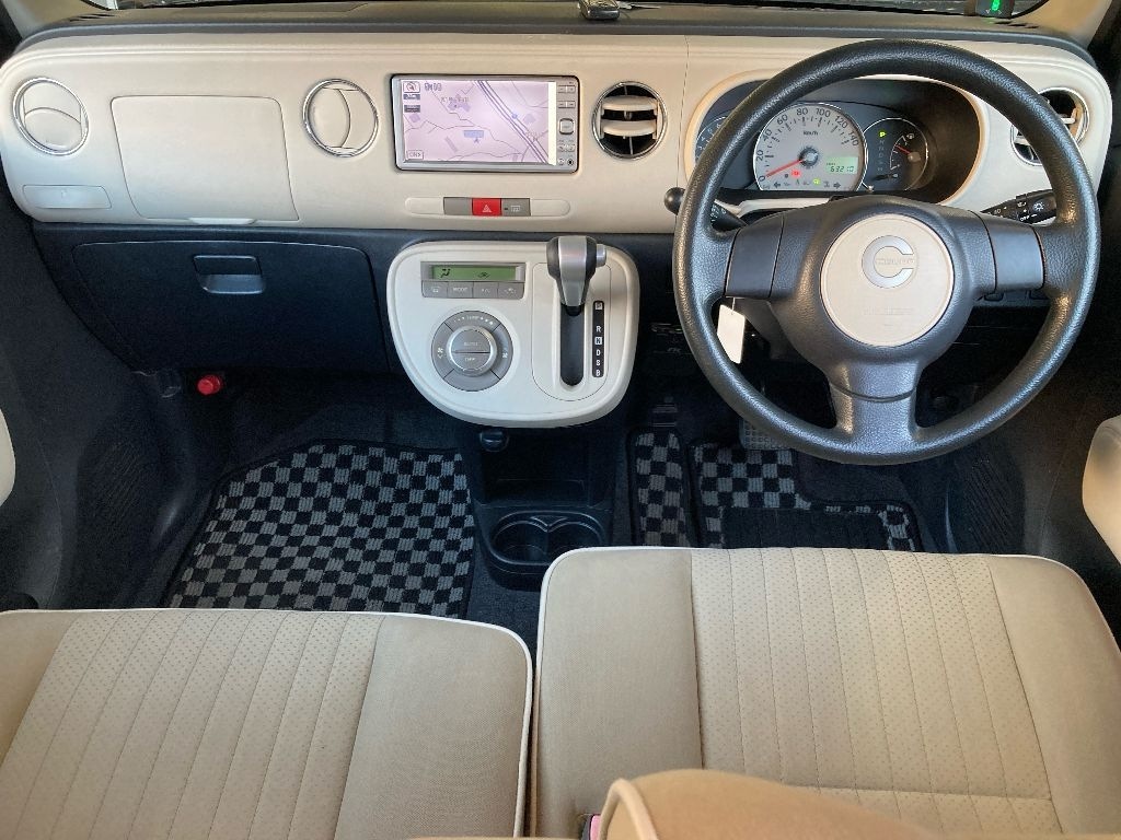 DAIHATSU MIRA COCOA